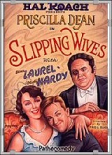 Slipping Wives is the best movie in Priscilla Dean filmography.