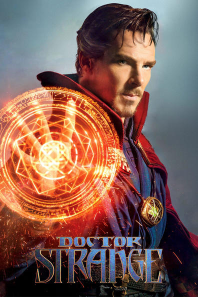 Movie Doctor Strange cast, images and synopsis.