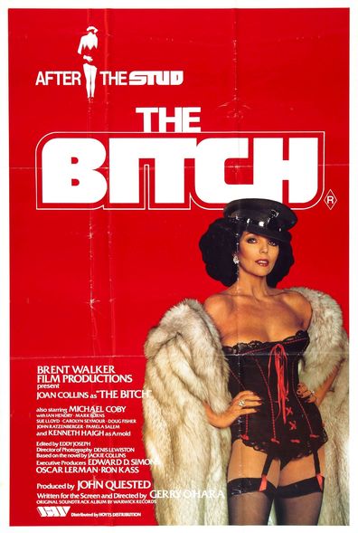 The Bitch is the best movie in John Ratzenberger filmography.