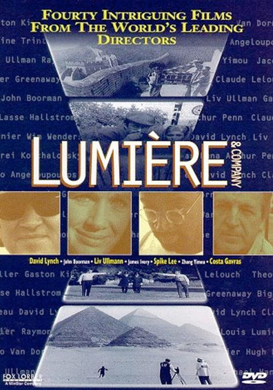 Lumiere et compagnie is the best movie in Lou Chapiteau filmography.