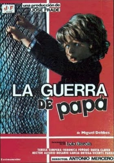 La guerra de papa is the best movie in Vinsent Parra filmography.