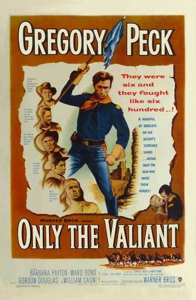 Only the Valiant is the best movie in Barbara Payton filmography.