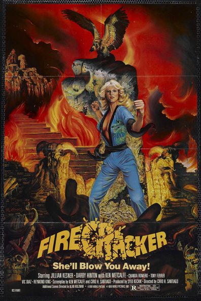 Firecracker is the best movie in Tony Ferrer filmography.
