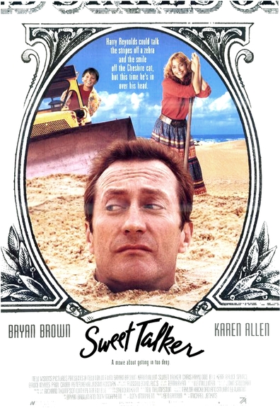 Sweet Talker is the best movie in Benjamin Franklin filmography.