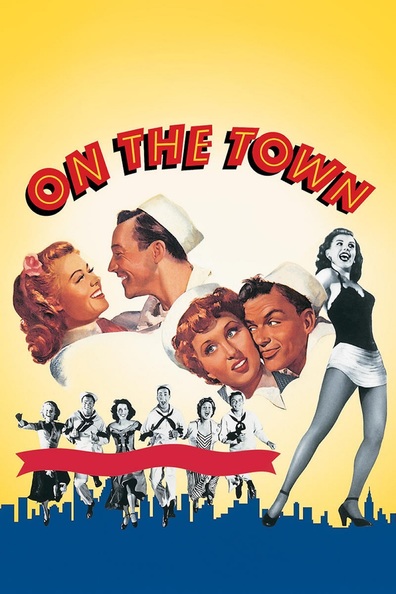 On the Town is the best movie in Betty Garrett filmography.