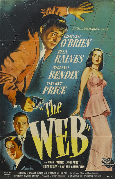 The Web is the best movie in Tito Vuolo filmography.