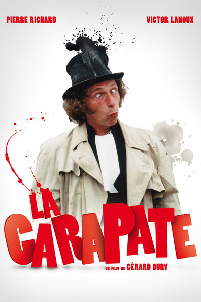 La carapate is the best movie in Jacques Frantz filmography.