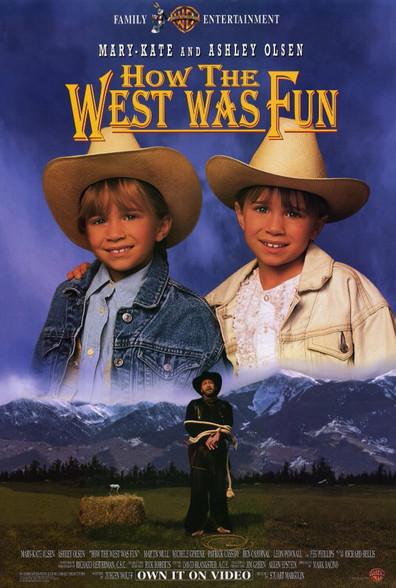 How the West Was Fun is the best movie in Peg Phillips filmography.