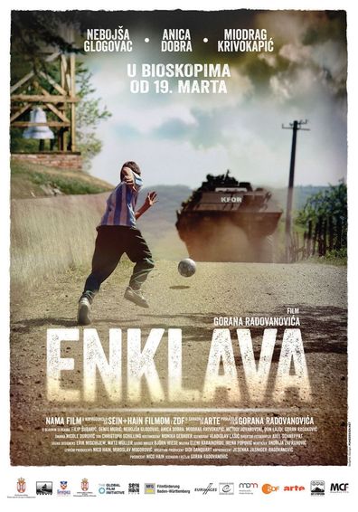 Enklava is the best movie in Denis Muric filmography.