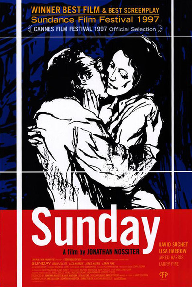Sunday is the best movie in Lisa Harrow filmography.