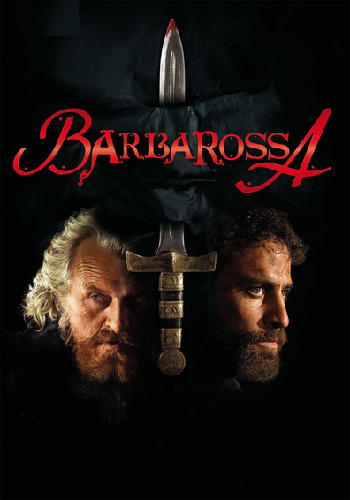 Barbarossa is the best movie in Kasia Smutniak filmography.