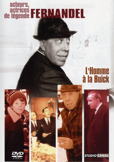L'homme a la Buick is the best movie in Amarande filmography.