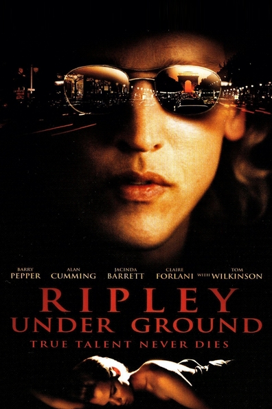 Ripley Under Ground is the best movie in François Marthouret filmography.