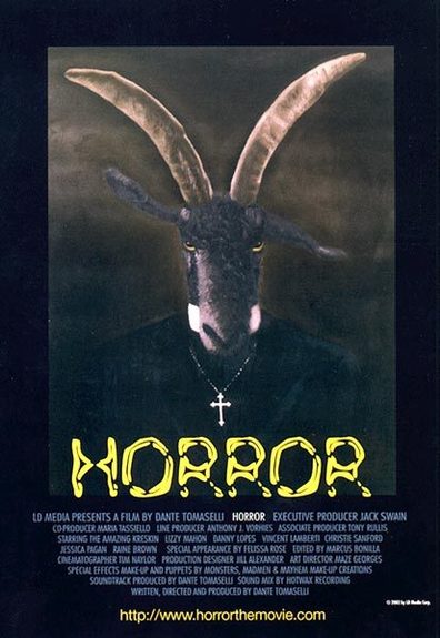 Horror is the best movie in Danny Lopes filmography.
