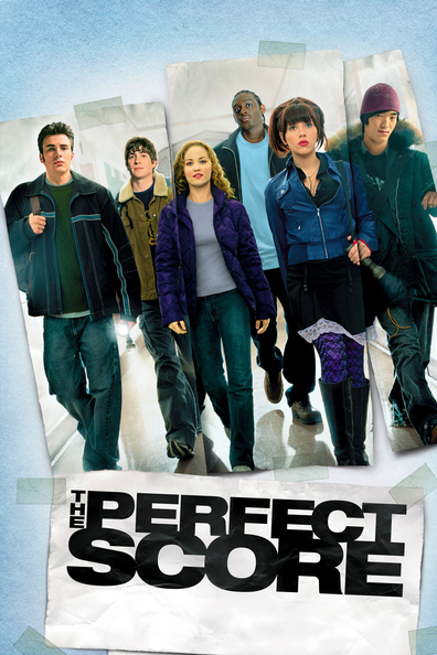 The Perfect Score is the best movie in Darius Miles filmography.