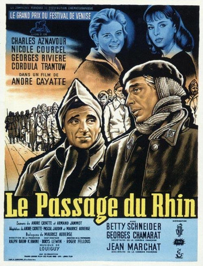 Le passage du Rhin is the best movie in Ruth Hausmeister filmography.