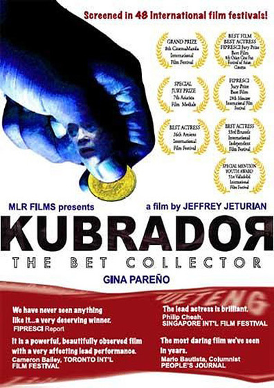 Kubrador is the best movie in Niko Antonio filmography.