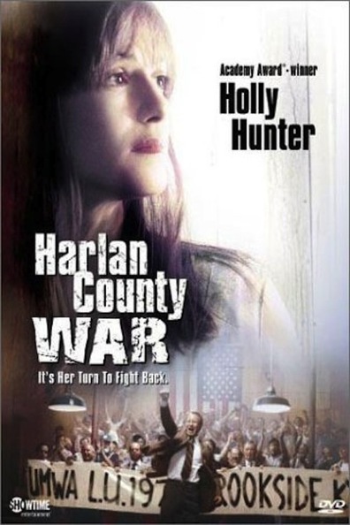 Harlan County War is the best movie in Cliff Saunders filmography.