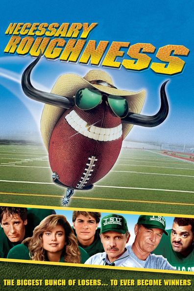 Necessary Roughness is the best movie in Andrew Bryniarski filmography.