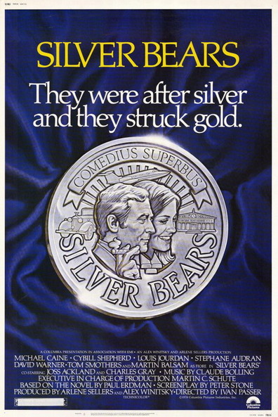 Silver Bears is the best movie in Tom Smothers filmography.