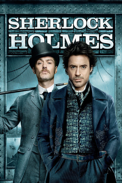 Sherlock Holmes is the best movie in Elizabeth Arends filmography.