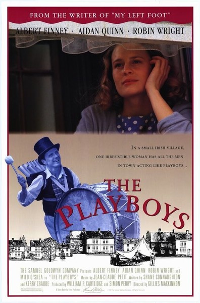 The Playboys is the best movie in Milo O'Shea filmography.