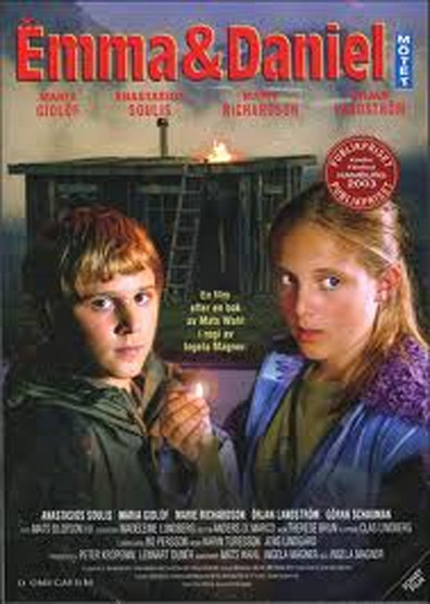 Emma och Daniel - Motet is the best movie in Orjan Landstrom filmography.