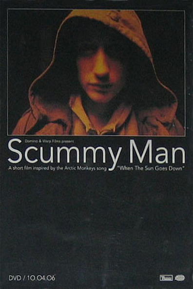 Scummy Man is the best movie in Lauren Socha filmography.