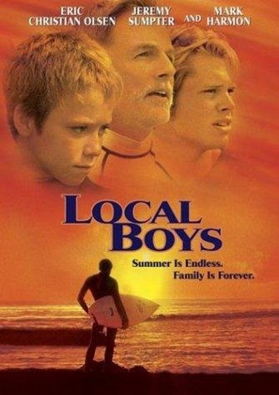 Local Boys is the best movie in Lukas Benken filmography.