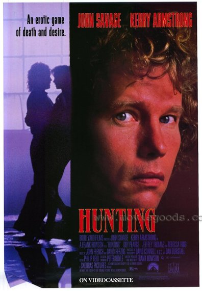 Hunting is the best movie in Rebecca Rigg filmography.