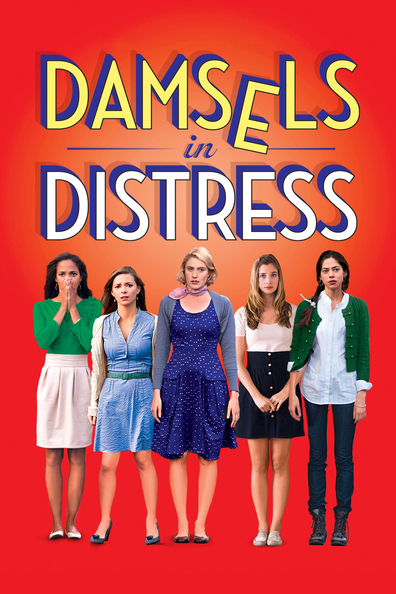 Damsels in Distress is the best movie in Jermen Krouford filmography.