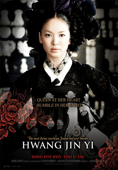 Hwang Jin-yi is the best movie in Yu Chji Te filmography.