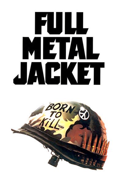 Full Metal Jacket is the best movie in Kevyn Major Howard filmography.