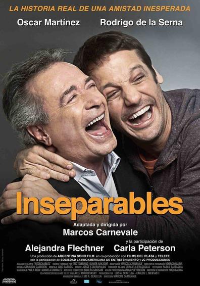 Inseparables is the best movie in Alejandra Flechner filmography.