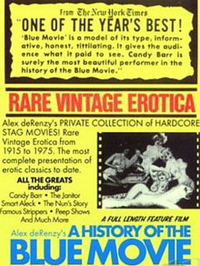 A History of the Blue Movie is the best movie in Tempest Storm filmography.