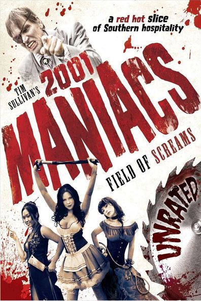 2001 Maniacs: Field of Screams is the best movie in Andrea Leon filmography.