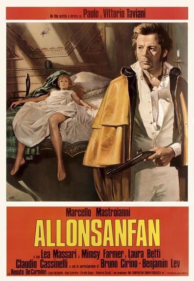 Allonsanfan is the best movie in Benjamin Lev filmography.