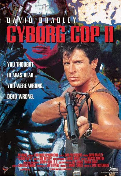 Cyborg Cop II is the best movie in Michael McGovern filmography.