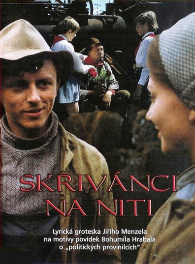 Skrivanci na niti is the best movie in Vlastimil Brodsky filmography.