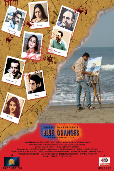 Blue Oranges is the best movie in Akhil Mishra filmography.