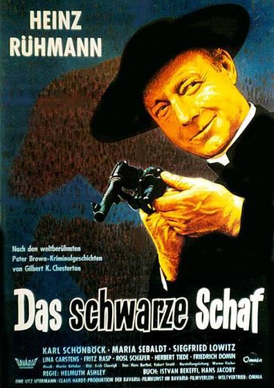 Das schwarze Schaf is the best movie in Siegfried Lowitz filmography.
