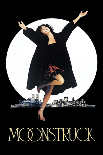 Moonstruck is the best movie in Vinsent Gardenia filmography.