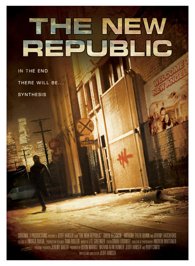 The New Republic is the best movie in Melissa Harris filmography.