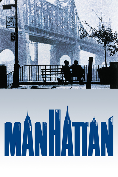 Manhattan is the best movie in Woody Allen filmography.