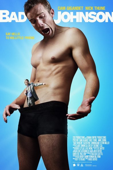 Bad Johnson is the best movie in Casey Tutton filmography.