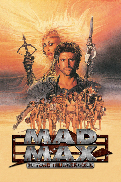 Mad Max Beyond Thunderdome is the best movie in Angelo Rossitto filmography.