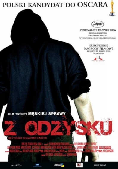 Z odzysku is the best movie in Natalya Vdovina filmography.