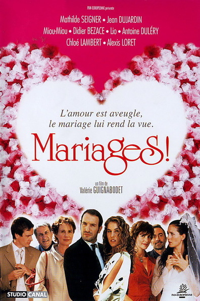 Mariages! is the best movie in Didier Bezace filmography.