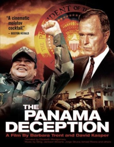 The Panama Deception is the best movie in Lu Dayemond Fillips filmography.