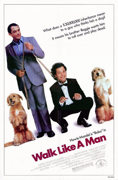 Walk Like a Man is the best movie in Howie Mandel filmography.